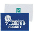 Mid Weight Velour Hemmed Fingertip & Sport Towel (Color Imprinted)